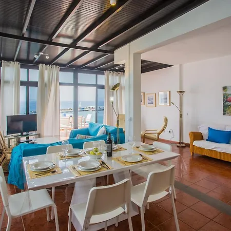 Vista Mar Apartamento Playa Blanca (Lanzarote)