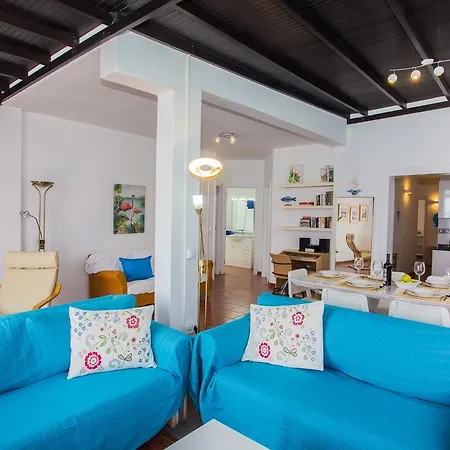 Vista Mar Apartamento Playa Blanca (Lanzarote)